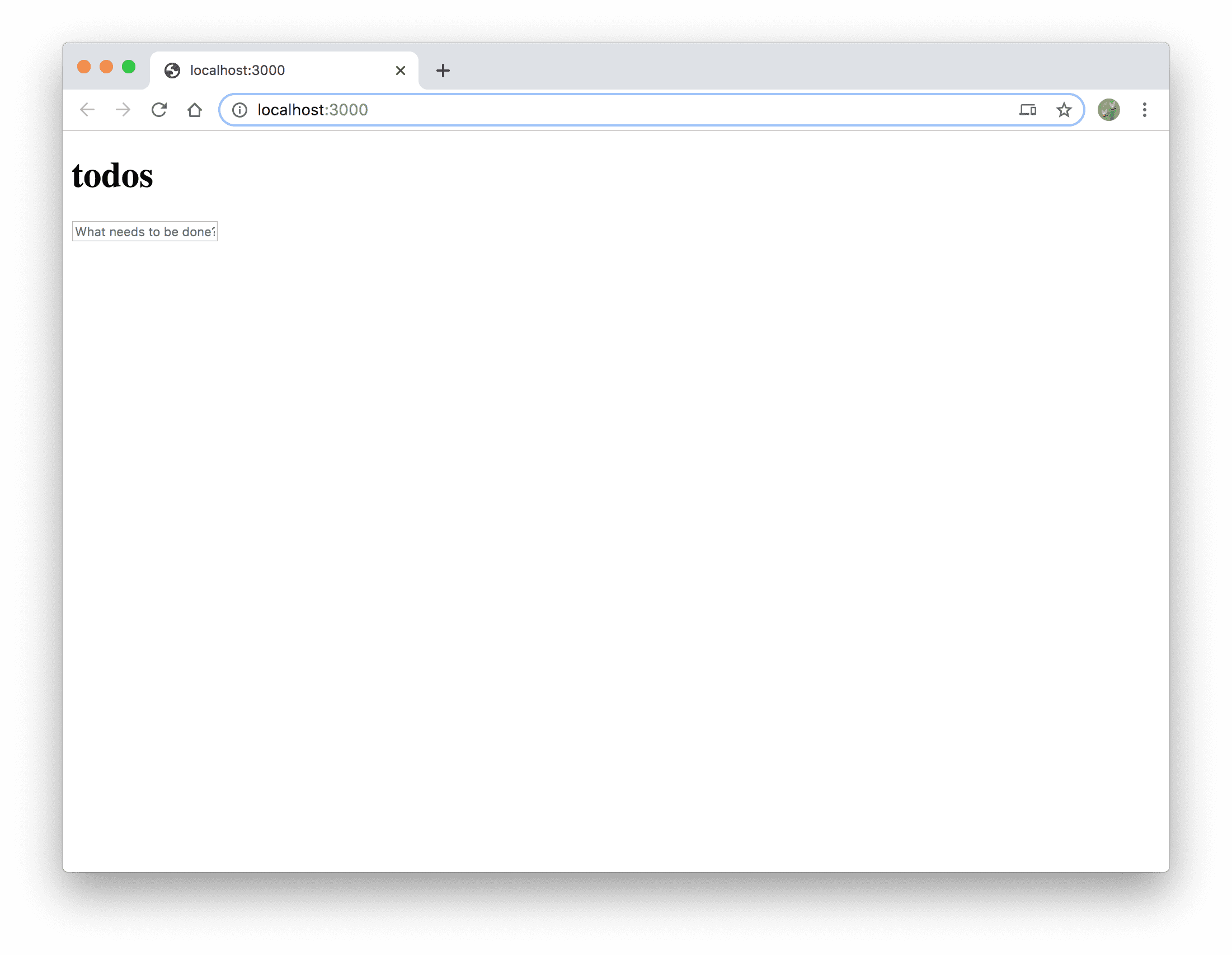 Building the UI | Docs | Fusion.js Engineering